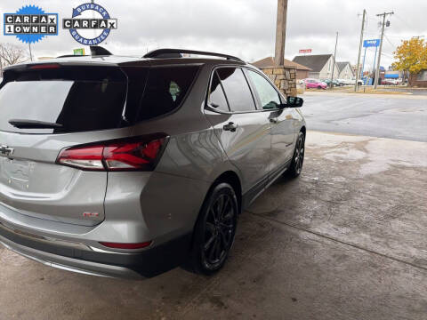 2023 Chevrolet Equinox RS