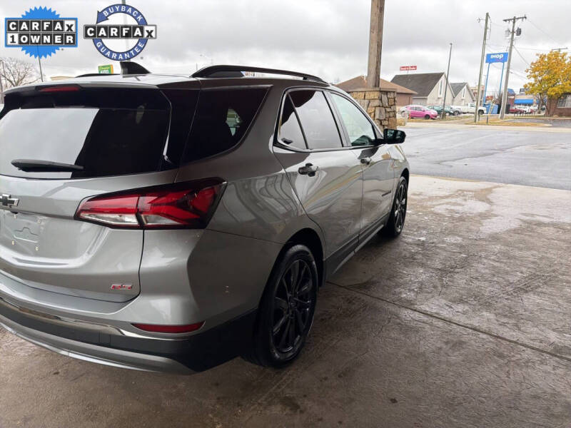 2023 Chevrolet Equinox RS