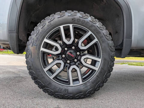 2025 GMC Sierra 1500