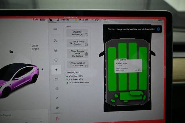2022 Tesla Model 3 Performance