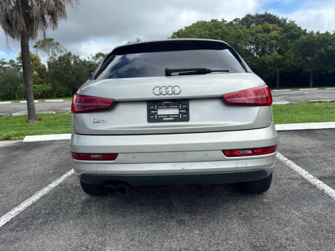 2017 Audi Q3 2.0T Premium