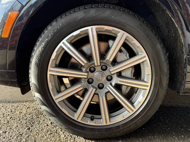 2018 Audi Q7 3.0T quattro Premium Plus