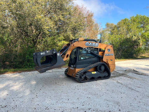 2016 Case IH  TR270 TRACK LOADER