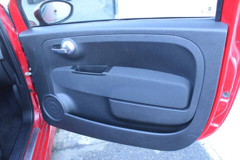 2013 FIAT 500 Abarth