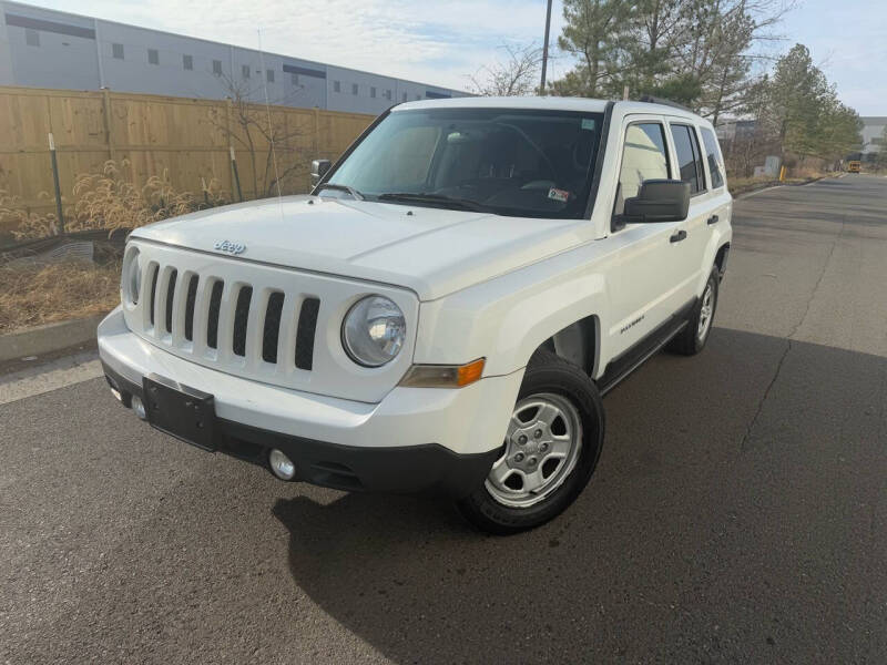 2015 Jeep Patriot for sale at Aren Auto Group in Chantilly VA