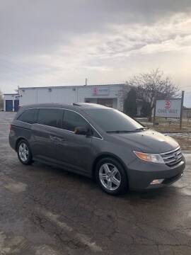 2013 Honda Odyssey for sale at One Way Auto Exchange in Milwaukee WI