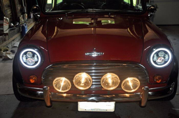 1989 Austin Rover 30