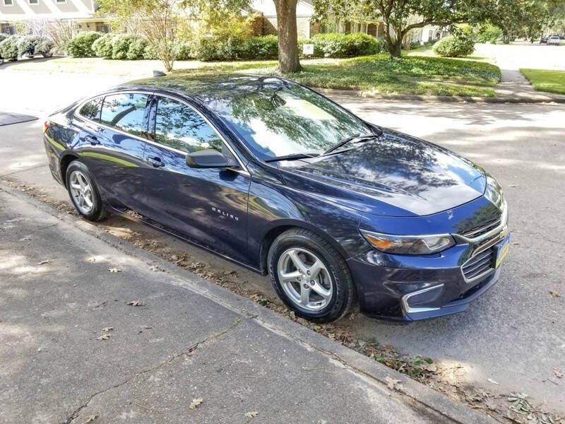 2016 Chevrolet Malibu 1LS photo 7