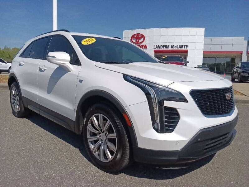 2023 Cadillac XT4 Sport