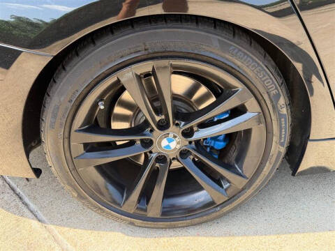 2017 BMW 3 Series 340i