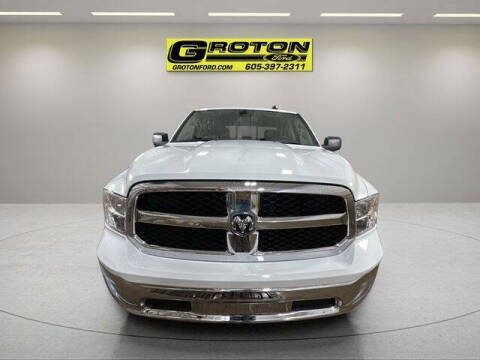 2023 RAM 1500 Classic SLT