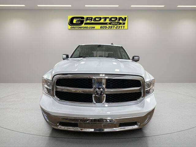 2023 RAM 1500 Classic SLT