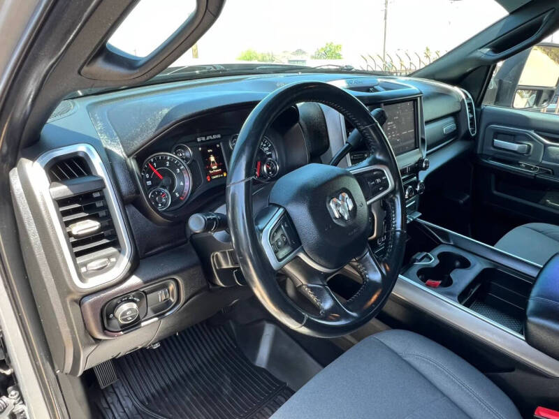 2023 RAM 3500