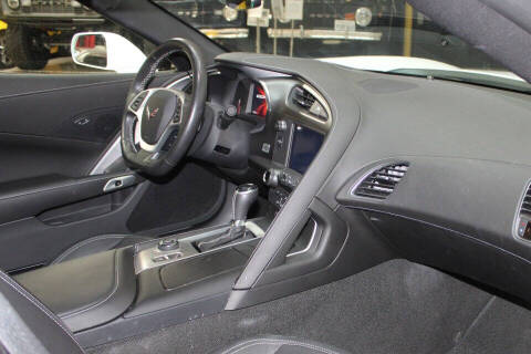 2019 Chevrolet Corvette Stingray