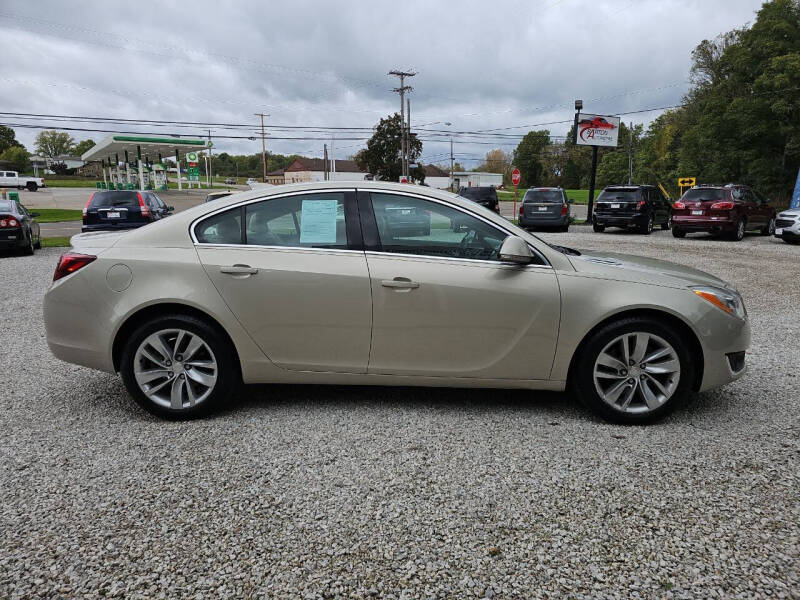 2015 Buick Regal Base photo 6