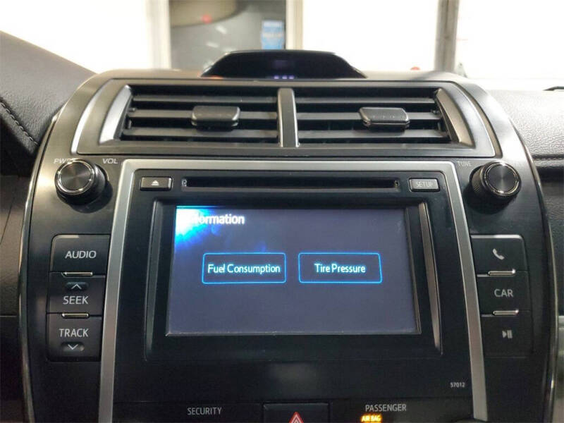 2012 Toyota Camry LE