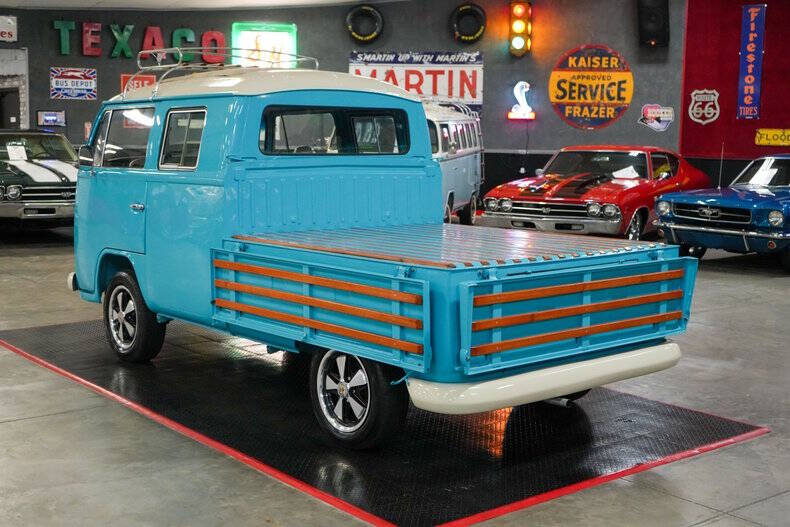 1983 Volkswagen Type 2 Kombi Pickup