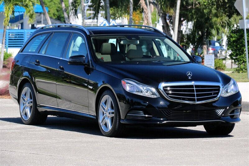 2014 Mercedes-Benz E-Class E 350 Luxury 4MATIC