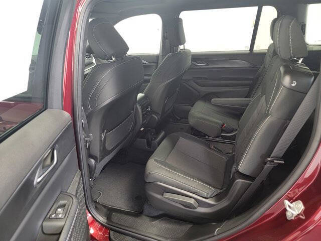 2025 Jeep Grand Cherokee L Laredo X