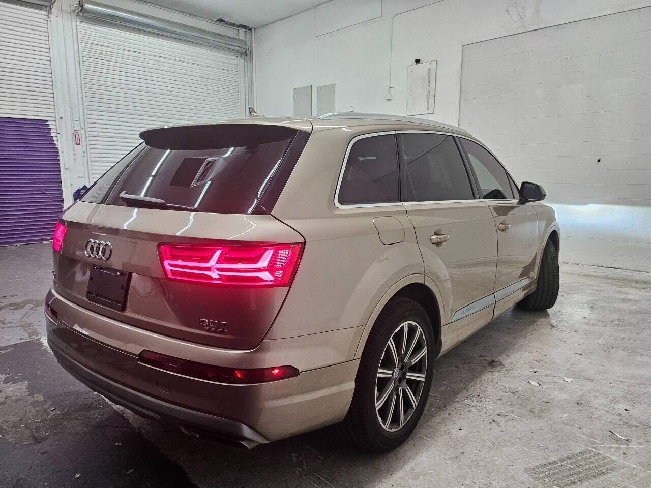 2018 Audi Q7 for sale at PK AUTO GROUP in Las Vegas, NV