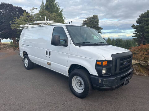2008 Ford E-350