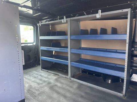 2013 Ford E-Series E-350 SD