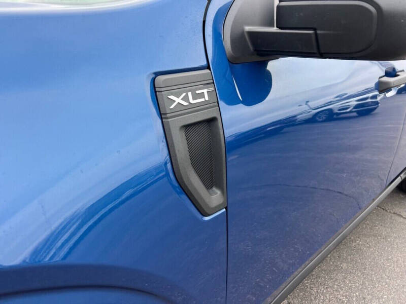 2023 Ford Maverick XLT