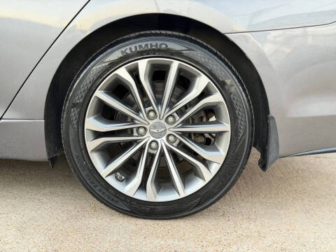 2016 Hyundai Genesis