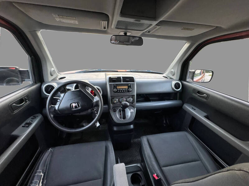 2005 Honda Element EX