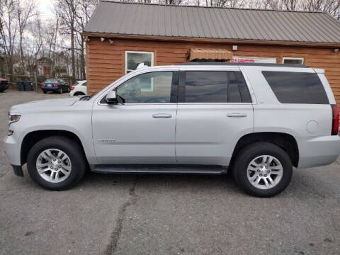 2018 Chevrolet Tahoe for sale at Super Cars Direct in Kernersville NC