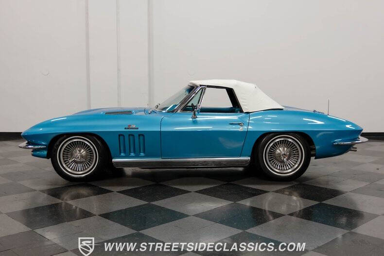 1966 Chevrolet Corvette