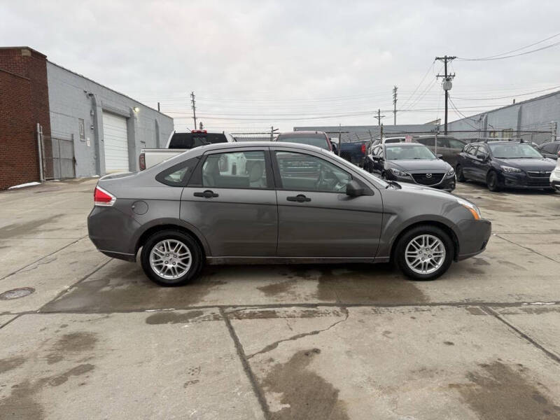 2010 Ford Focus SE