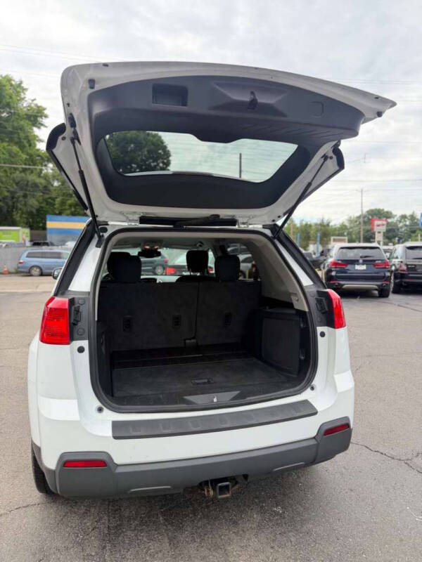 2013 GMC Terrain SLE-1