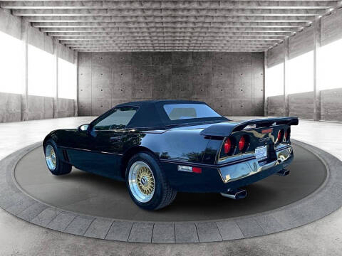 1987 Chevrolet Corvette