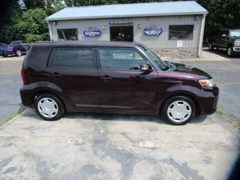 2014 Scion xB