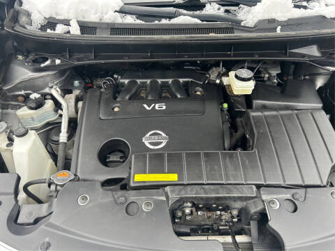 2013 Nissan Murano Platinum Edition