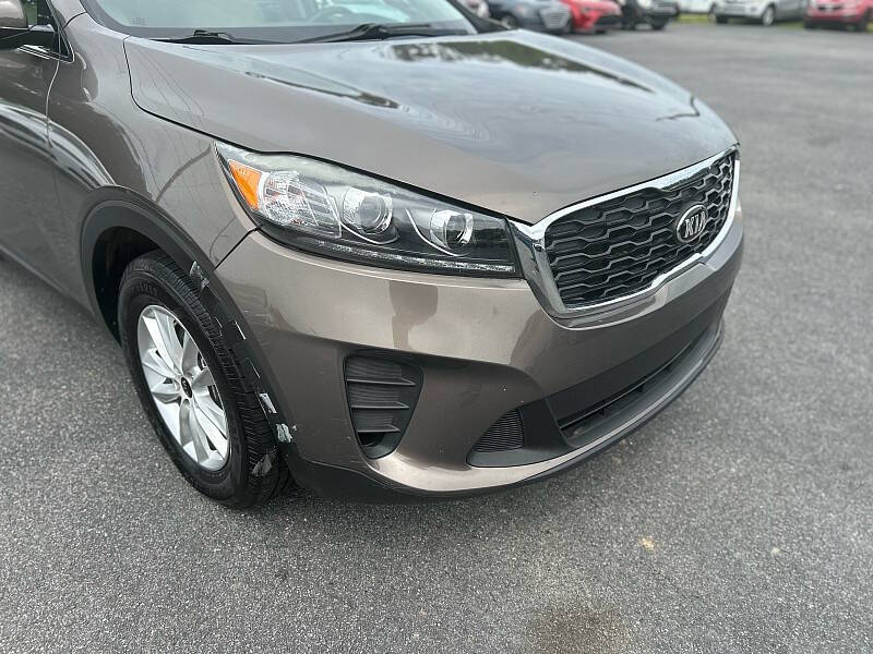 2019 Kia Sorento