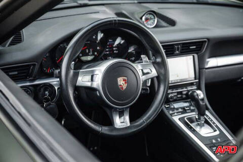2013 Porsche 911 Carrera