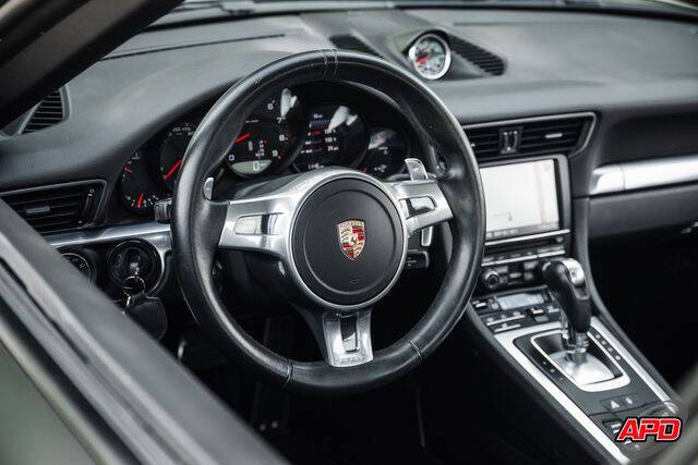 2013 Porsche 911 Carrera