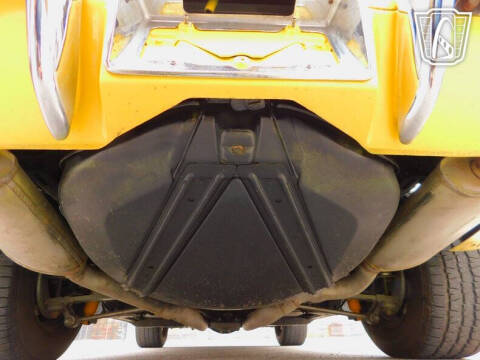 1970 Chevrolet Corvette