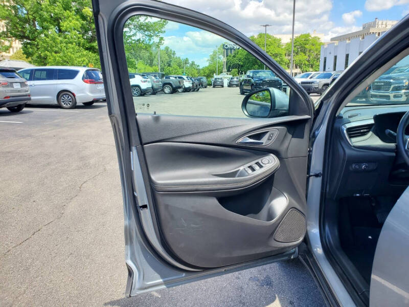 2025 Buick Encore GX Preferred