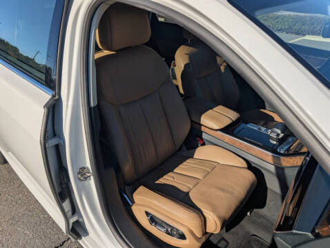 2019 Audi A8 L quattro 55 TFSI