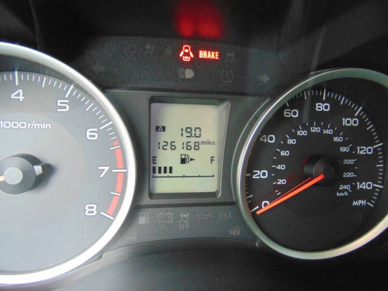 2018 Subaru Forester 2.5i