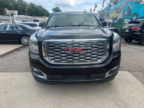 2018 GMC Yukon XL Denali