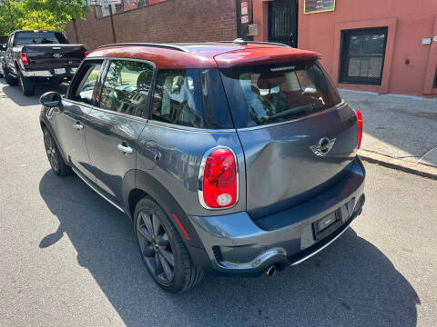 2016 MINI Countryman Cooper S