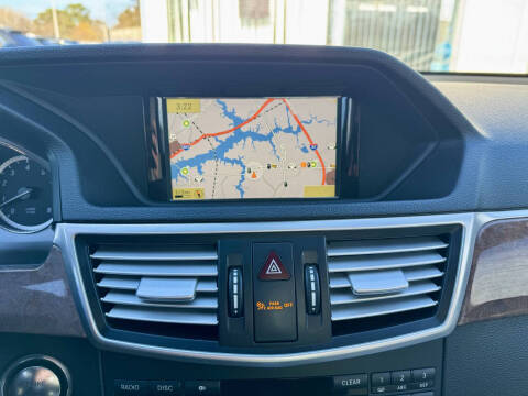 2012 Mercedes-Benz E-Class E 350 Sport