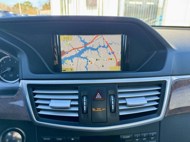 2012 Mercedes-Benz E-Class E 350 Sport