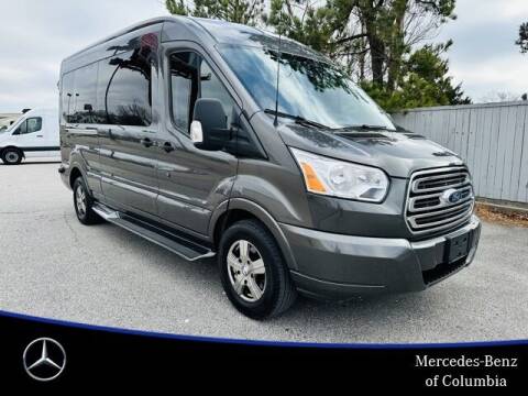 2017 Ford Transit for sale at Preowned of Columbia in Columbia MO