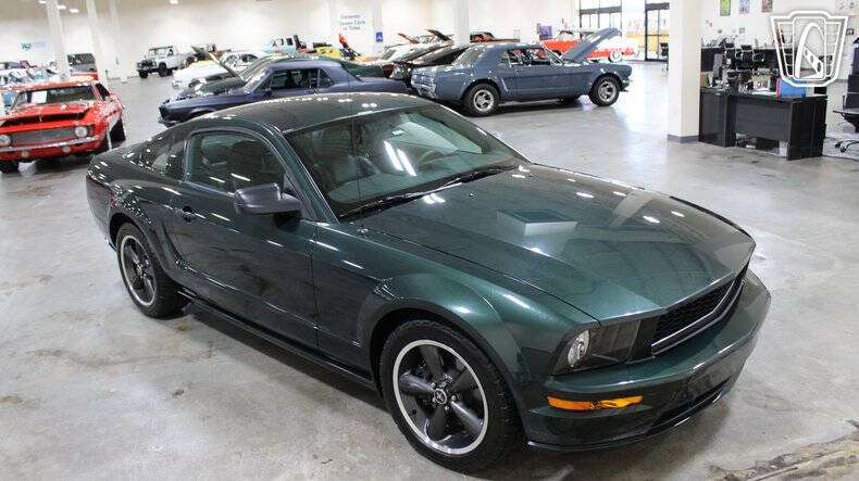 2008 Ford Mustang