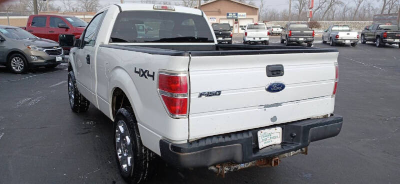 2013 Ford F-150 XL